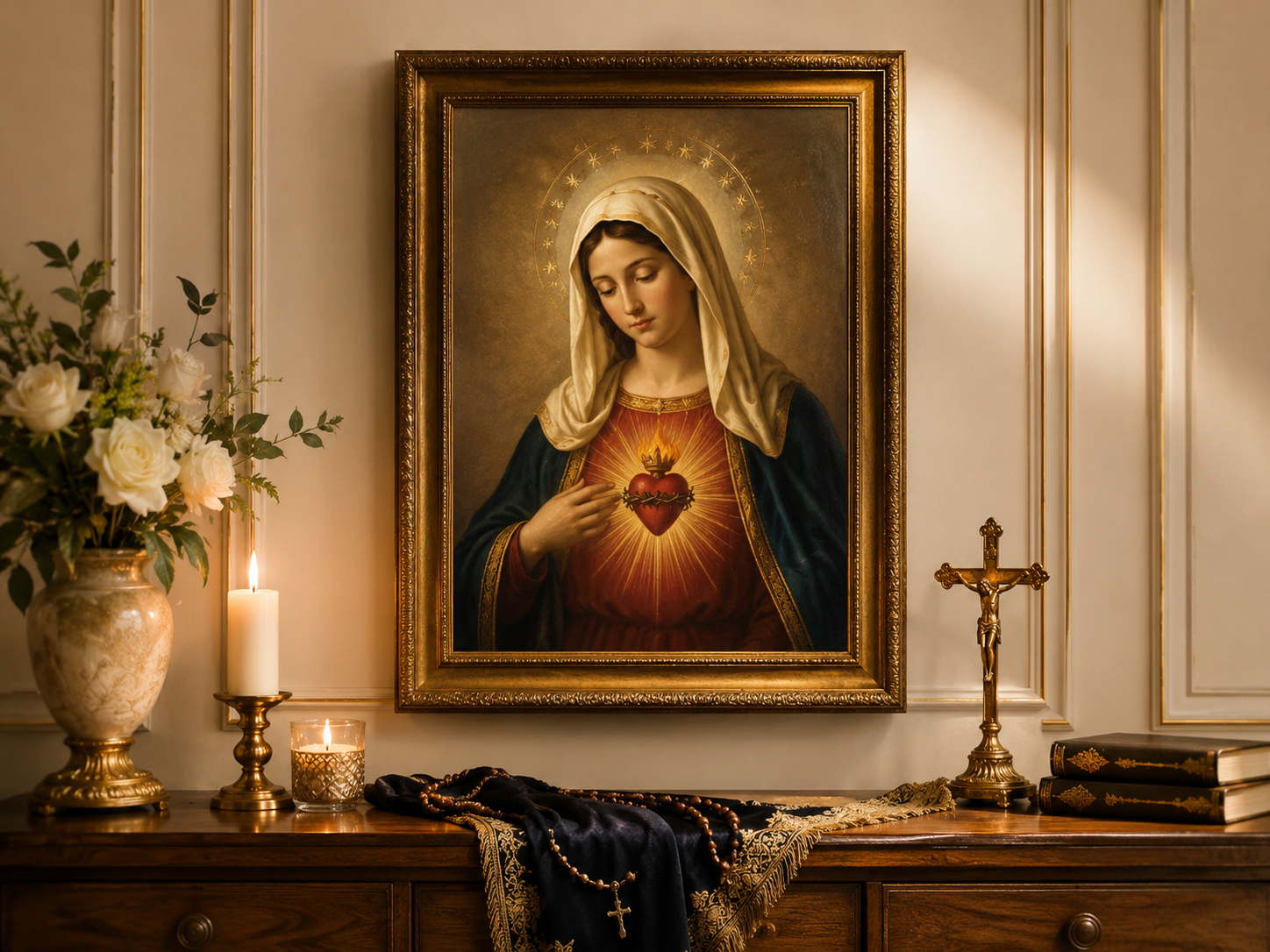 Catholic Wall Art